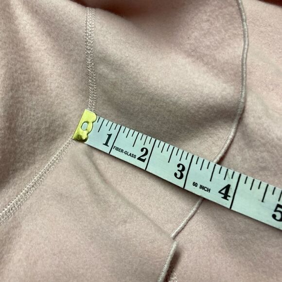 ECCOCI Women’s Wool Blazer jacket outerwear size 10 peach - Picture 9 of 11